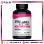 Grassfed Collagen Peptides + C & Biotin عبوة أصلية