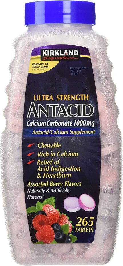 KIRKLAND ANTACID
