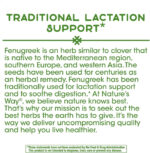 NATURES WAY FENUGREEK SEED