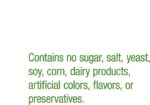 NATURES WAY FENUGREEK SEED