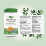 NATURES WAY FENUGREEK SEED
