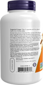 PSYLLIUM HUSK 500MG