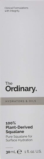 The Ordinary 100% Plant-Derived