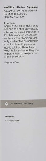 The Ordinary 100% Plant-Derived