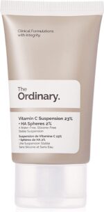 The Ordinary Vitamin C Suspension