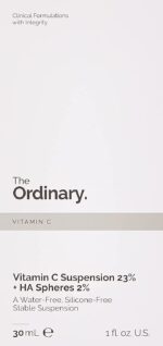 The Ordinary Vitamin C Suspension
