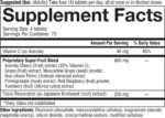 Youtheory Resveratrol