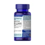 ⁦Puritan's Pride Melatonin 10 mg Strawberry Flavor 90 Tablets لعلاج الأرق⁩ - الصورة ⁦2⁩