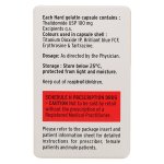 THALIDOMIDE 100 MG 30 CAPSULES USP (Thalix-100) لعلاج السرطان