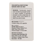 THALIDOMIDE 100 MG 30 CAPSULES USP (Thalix-100) لعلاج السرطان