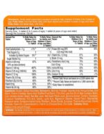 Flintstones Chewable Kid Multivitamin Immunity Support 60 Count فيتامينات المناعة المحببة للأطفال