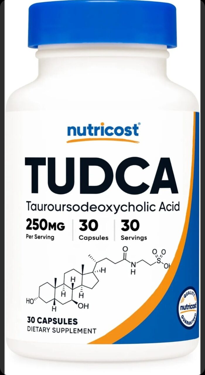 Tudca 250mg