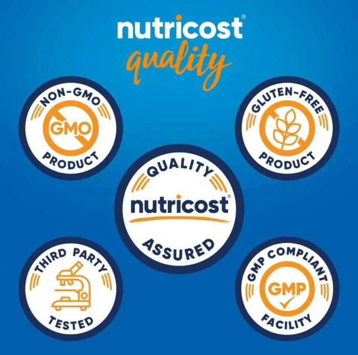 Nutricost Tudca 250mg 30 Capsulesحمض تورورسوديوكسيكوليك
