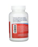 Fairhaven Health OvaBoost 120 Capsules مكمل غذائي لتعزيز الخصوبة للنساء