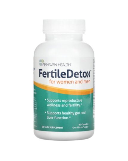 FertileDetox for Women & Men