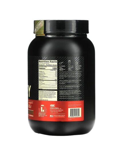 Gold Standard 100% Whey Chocolate Malt