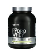 Optimum Nutrition Platinum Hydro Whey, Velocity Vanilla, 3.52 lb (1.6 kg) مسحوق البروتين بنكهة الفانيليا السريعة
