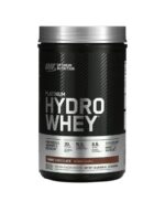 Optimum Nutrition Platinum Hydro Whey, Velocity Vanilla, 3.52 lb (1.6 kg) مسحوق البروتين بنكهة الفانيليا السريعة