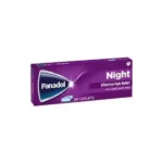 Panadol Night 24 Cablets بنادول نايت للتخلص من الأرق