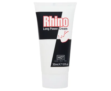 Hot Rhino Long Power Cream