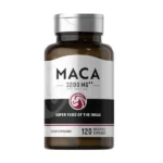 Piping Rock Maca 3200Mg 120 Quick Release Capsules عشبة الماكا لدعم الصحة الجنسية للرجال والنساء