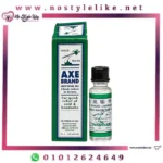 Axe Brand Universal Oil – 3 ml زيت يونيفرسال من اكس لعلاج الصداع ابو فاس