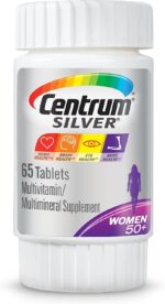 Centrum Silver Multivitamins