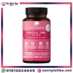صورة عبوة Fertile One PC 600 لدعم الخصوبة قبل الحمل