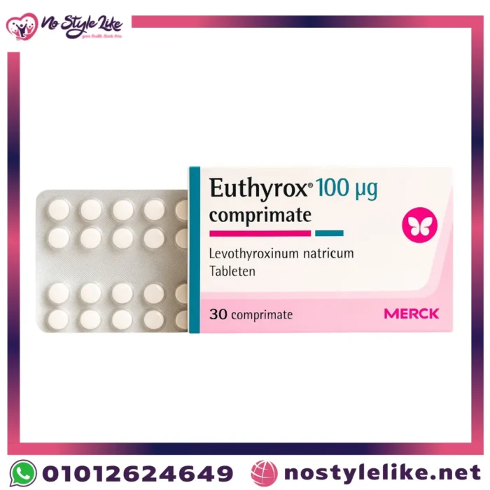 Euthyrox-100-30-tablets-blister.webp → "شريط Euthyrox 100 ميكروجرام"
