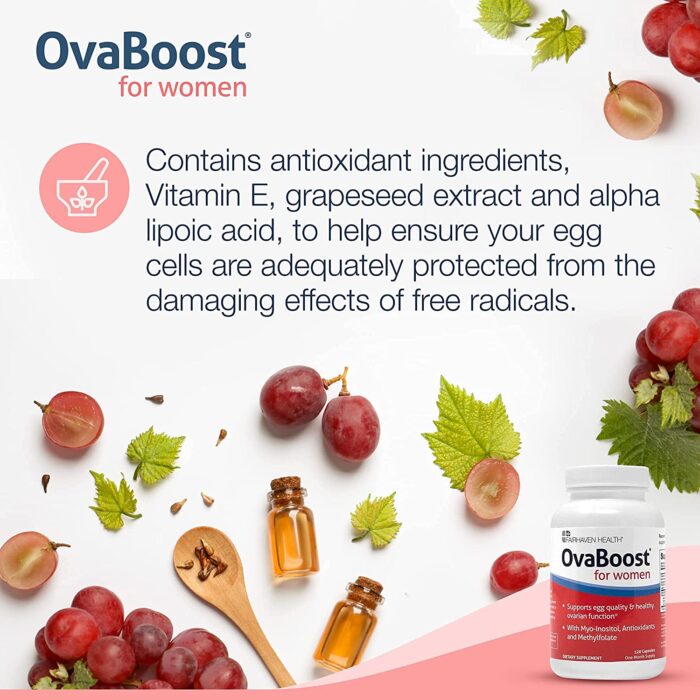Fairhaven Health OvaBoost
