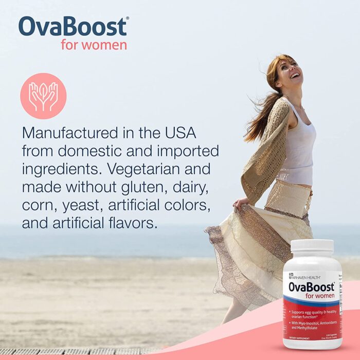 Fairhaven Health OvaBoost