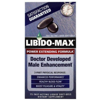 Libido-Max 75