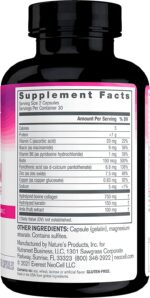NEOCELL KERATIN 60 CAPSULES