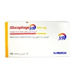 GLUCOPHAGE XR