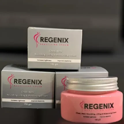 Regenix Beautifing Cream Chest 150 g | كريم تكبير الثدي وتجميل للصدر ورفع وتقوية الصدر