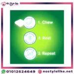 Nicorette 2mg علكة - علكة النيكوتين للإقلاع عن التدخين وتقليل أعراض الانسحاب