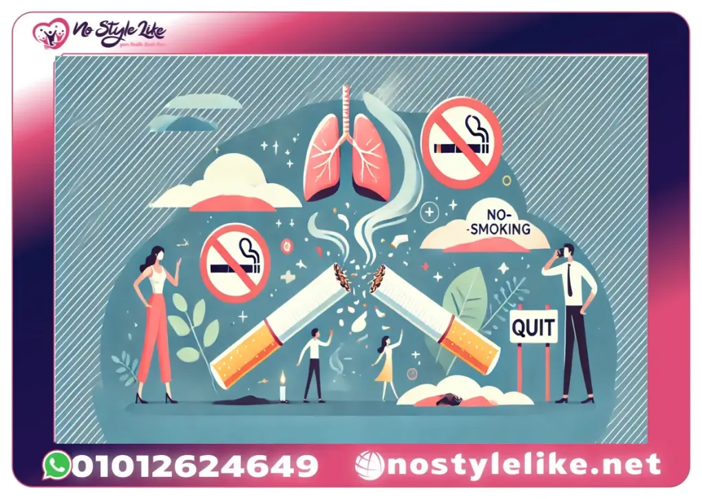 علكة Nicorette 2mg لمساعدتك في ترك التدخين