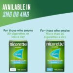 Nicorette ORIGINAL Flavour