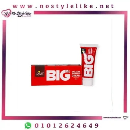 Pour Mr BIG Exxxtra Supersize Cream 20 ml لتكبير حجم العضو الذكري