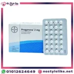 Progynova 2 mg 84 Tablets لمساعدة النساء على اجتياز مرحلة انقطاع الدورة الشهرية