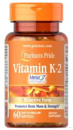 Puritan's Pride Vitamin K-2