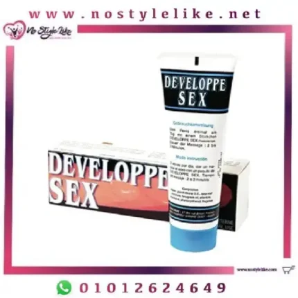 Sexe Developpe Penis Cream كريم تكبير القضيب