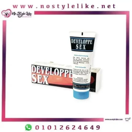 Sexe Developpe Penis Cream كريم تكبير القضيب