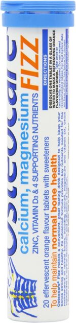 Vitabiotics Osteocare Fizz