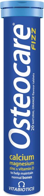 Vitabiotics Osteocare Fizz