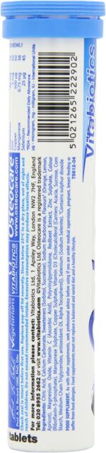 Vitabiotics Osteocare Fizz