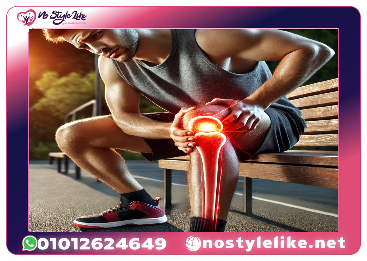 استخدم deep heat cream لتسكين المفاصل