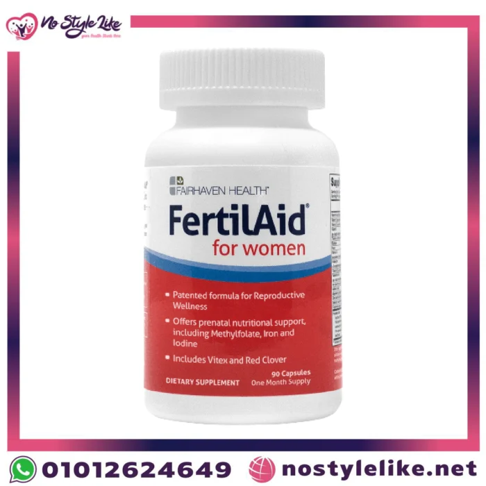 fertilaid for women فوائده وتجارب الاستخدام
