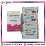 طريقة استخدام Kamagra Oral Jelly للرجال