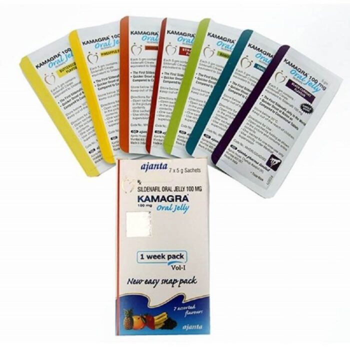 kamagra oral jelly